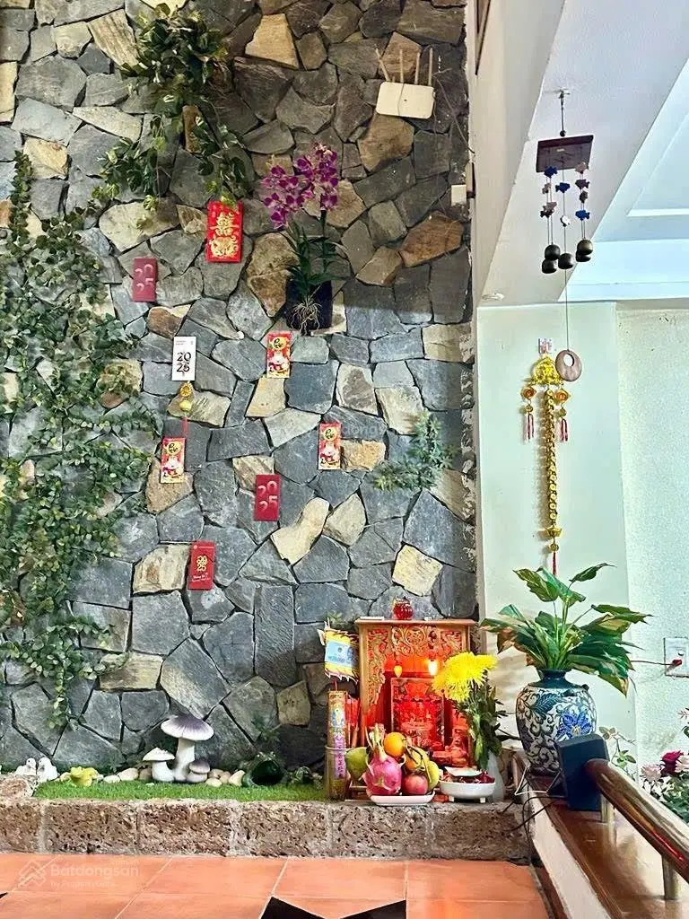 Bán nhà riêng 6,2 tỷ, 90m2, 4PN, 3WC, view đẹp tại Phường 3, Phú Nhuận, HCM