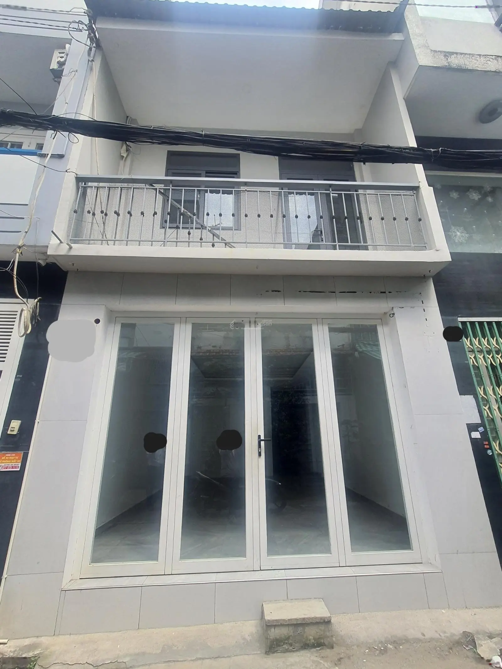 4x22m, 2 lầu, HĐ thuê 35tr, Nhà HXH 7m Huỳnh Văn Bánh, gần cầu Công Lý, Giá 16.5 tỷ