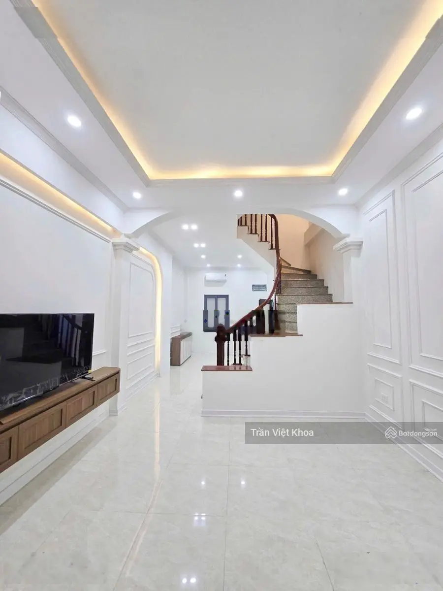 7.5 tỷ siêu phẩm nhà phố 38m 4 tầng phan đình giót la khê - ô tô đỗ cửa