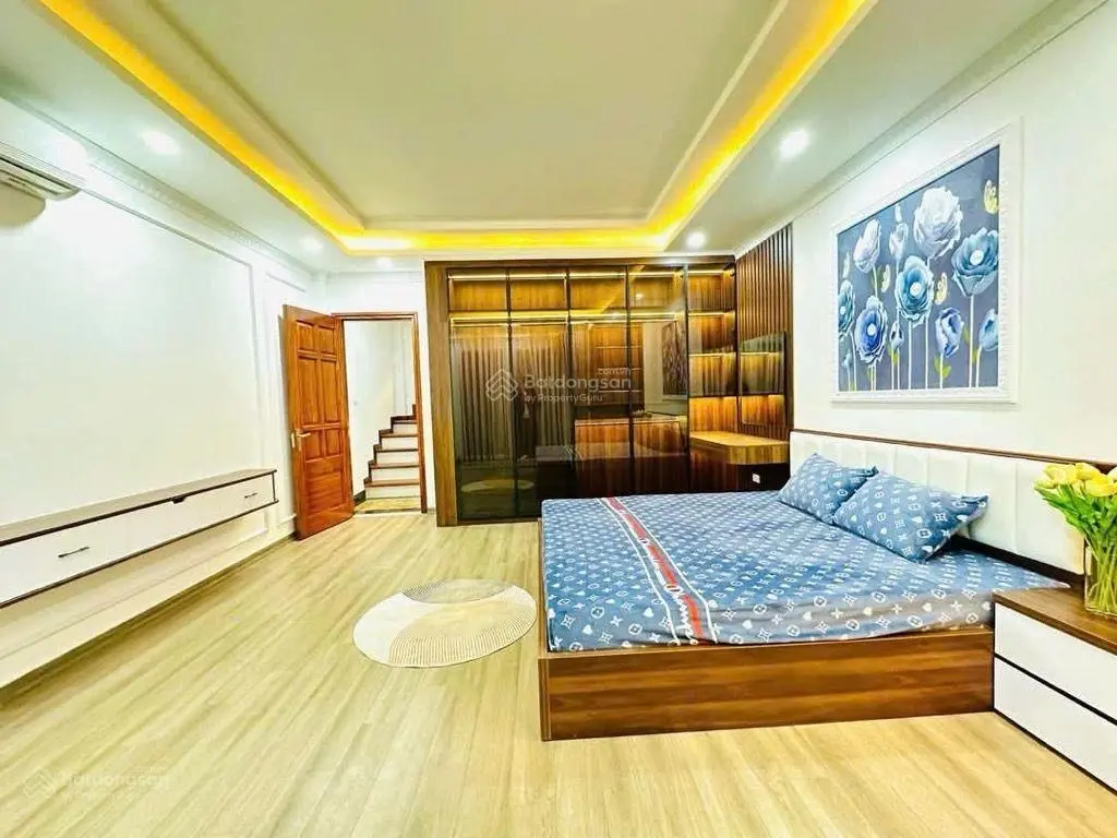 Bán nhà ô tô đỗ cửa - ngõ thông - 54m2 * 5 tầng - nhỉnh 12 tỷ