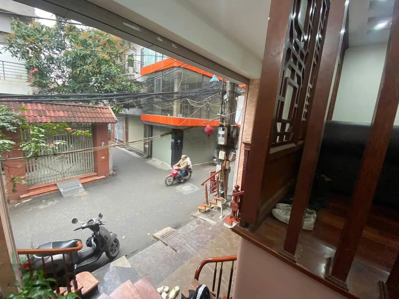 Bán nhà phố Lụa, Hà Đông, kinh doanh, ô tô, dt 74m2, mt 6.2m, giá 16.6 tỷ
