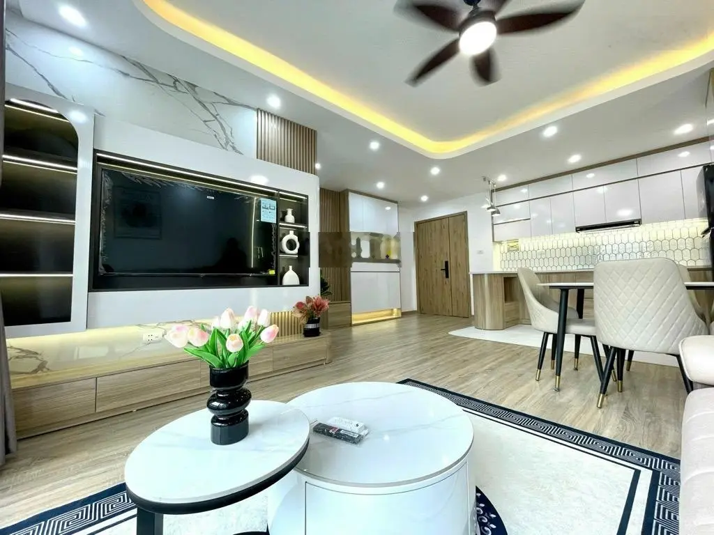 Duy nhất căn CC tòa Nơ bán đảo Linh Đàm, không gian sống tuyệt vời, DT 82,5m2