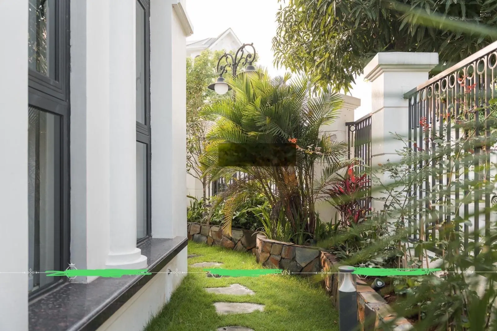 Bán căn góc view vườn hoa khu Sao Biển hoàn thiện full đồ, Vinhomes Ocean Park, 0963 892 ***
