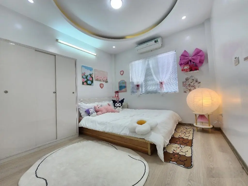 Nhà đẹp An Xá - Ba Đình - Tặng full nội thất - cách ô tô, mặt phố 50m - 2 mặt thoáng trước sau