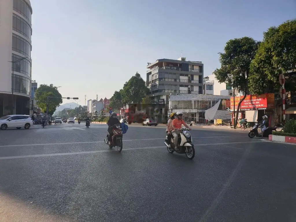 Bán đất mặt tiền Thống Nhất nối dài, phường 3