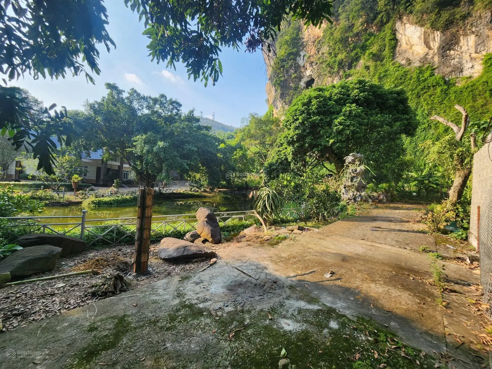 Bán trang trại _nghỉ dưỡng đỉnh cao giá chỉ 55 tỷ_ dt 44682m_tại hòa bình