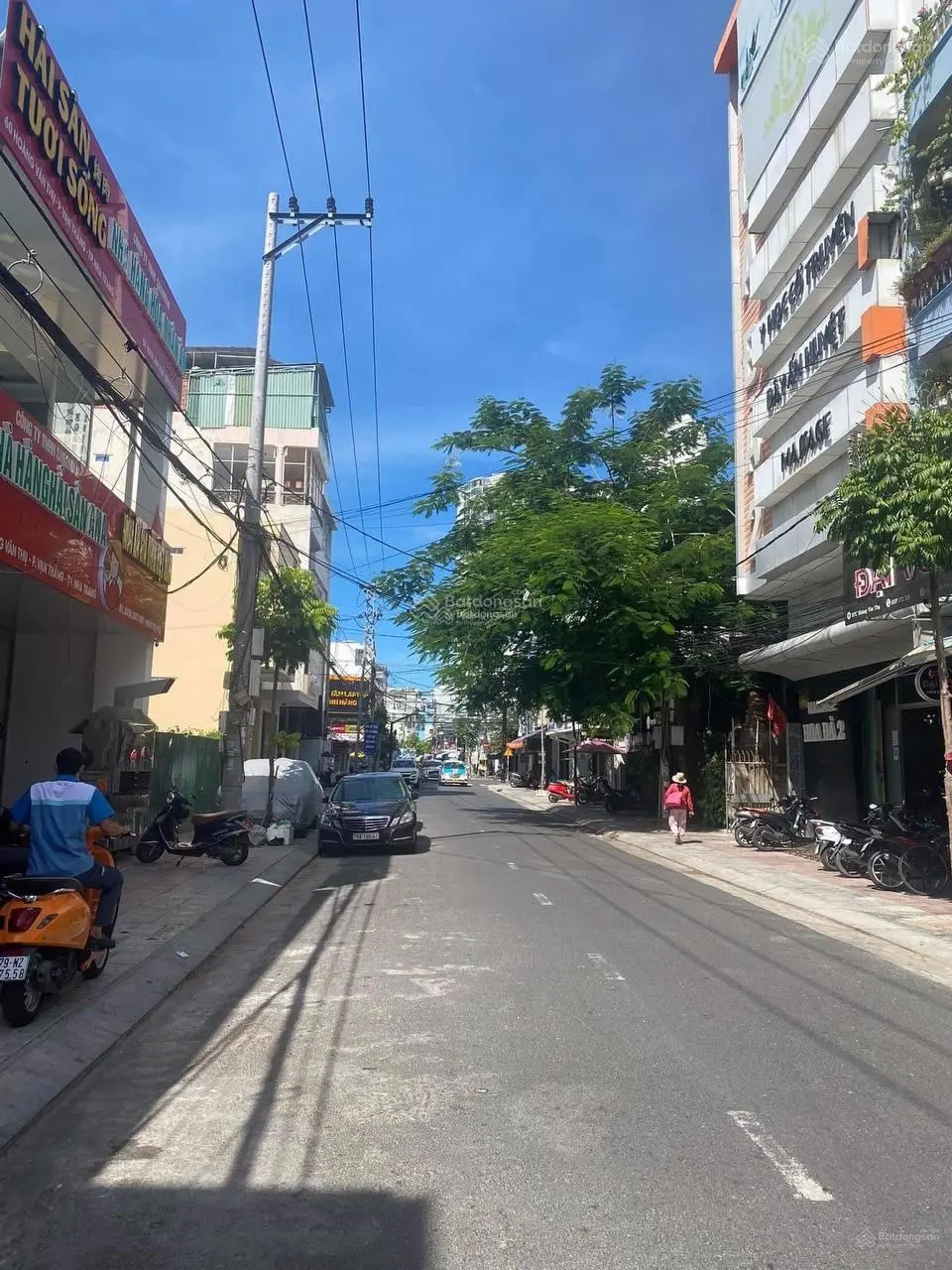 Bán nhà căn góc đường Hoàng Văn Thụ Nha Trang 50m2 giá 6tỷ4 ngay trung tâm thành phố