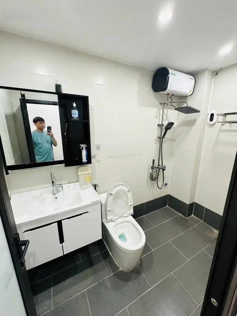 Bán nhà Hồ Phương Mai 46m2 6 Tầng Thang Máy 10M Ra Hai Ô Tô Tránh Trung Tâm Đống Đa Vị Trí Đắc Địa