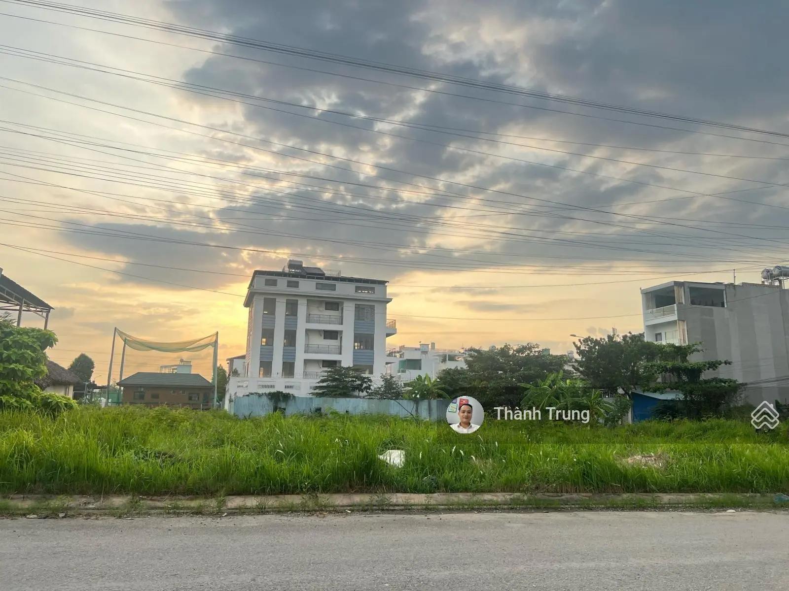 Chính chủ cần tiền gửi bán nền đất lô C. KDC Phú Nhuận 290m2 giá 22tỷ. Hàng thật giá thật bán nhanh
