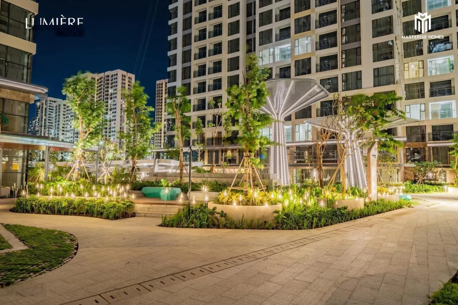 Chính chủ bán gấp căn hộ Lumiere Boulevard 2PN, 1WC giá 3 tỷ 380 đầy đủ nội thất