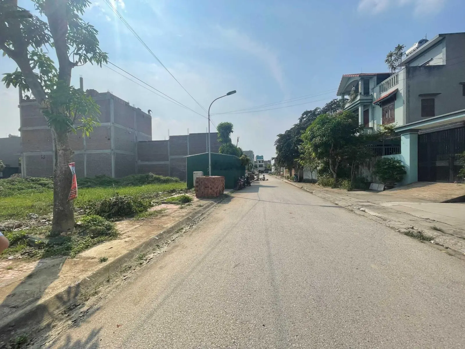 Chính chủ bán lô đất mặt bằng Hàng Cau Phường Nam Ngạn 0919 959 ***