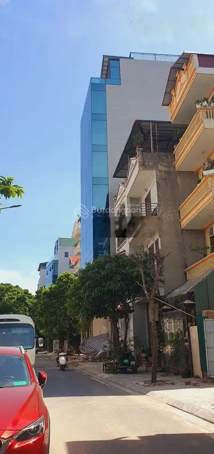 Bán Tòa Siêu phẩm Phố Lạc Long Quân KD dòng tiền Diện tích 140m2, 9 tầng, tiền 7,6m, giá 74 tỷ