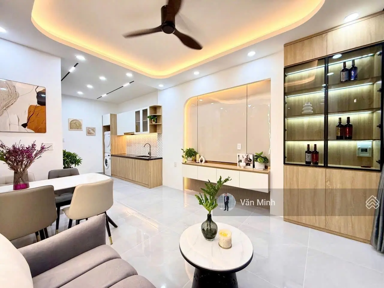 Bán Nhà Hẻm Ba Gác Đường Bùi Đình Túy Phường 12 Bình Thạnh 4,9x8,5m 1 Trệt 3 Lầu ST 4PN 4WC