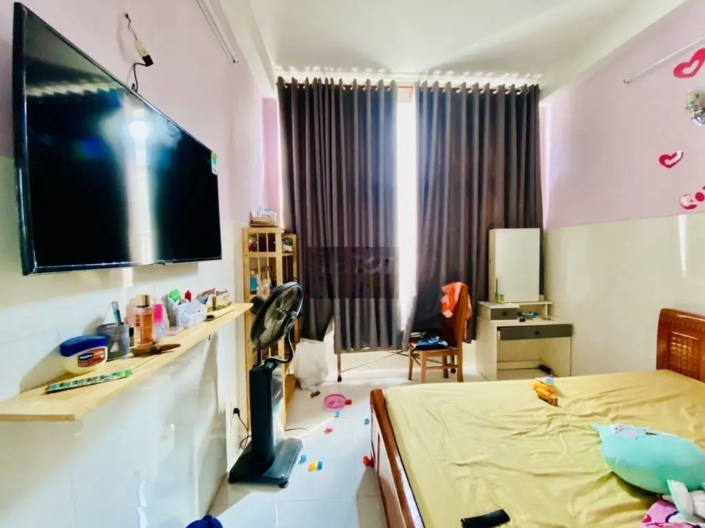 Giảm mạnh Ngô Gia Tự 36m2 GIá 5.8 tỷ Quận 10