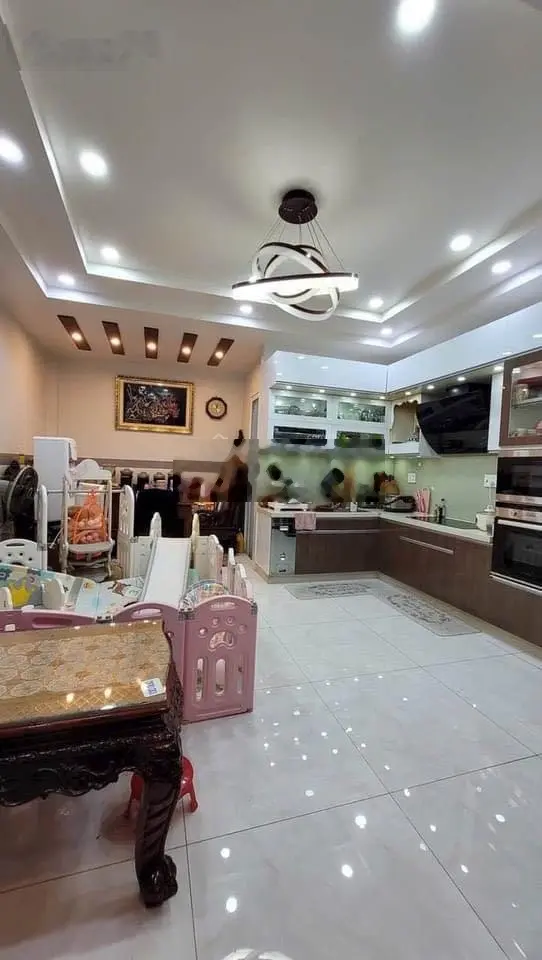 Chú Ánh bán gấp căn nhà Trần Quốc Thảo, P. 7, Q3 - 59,6m2 gần khúc giao Lý Chính Thắng