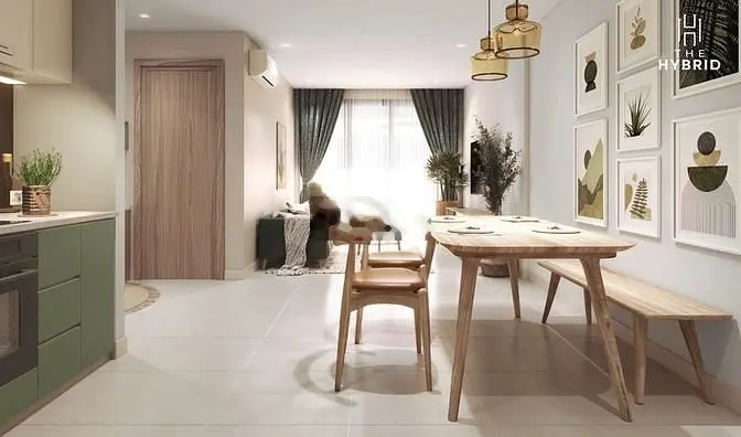 Căn hộ cao cấp Q.9 63m2 chỉ cần thanh toán 900triệu hỗ trợ LS 24 tháng