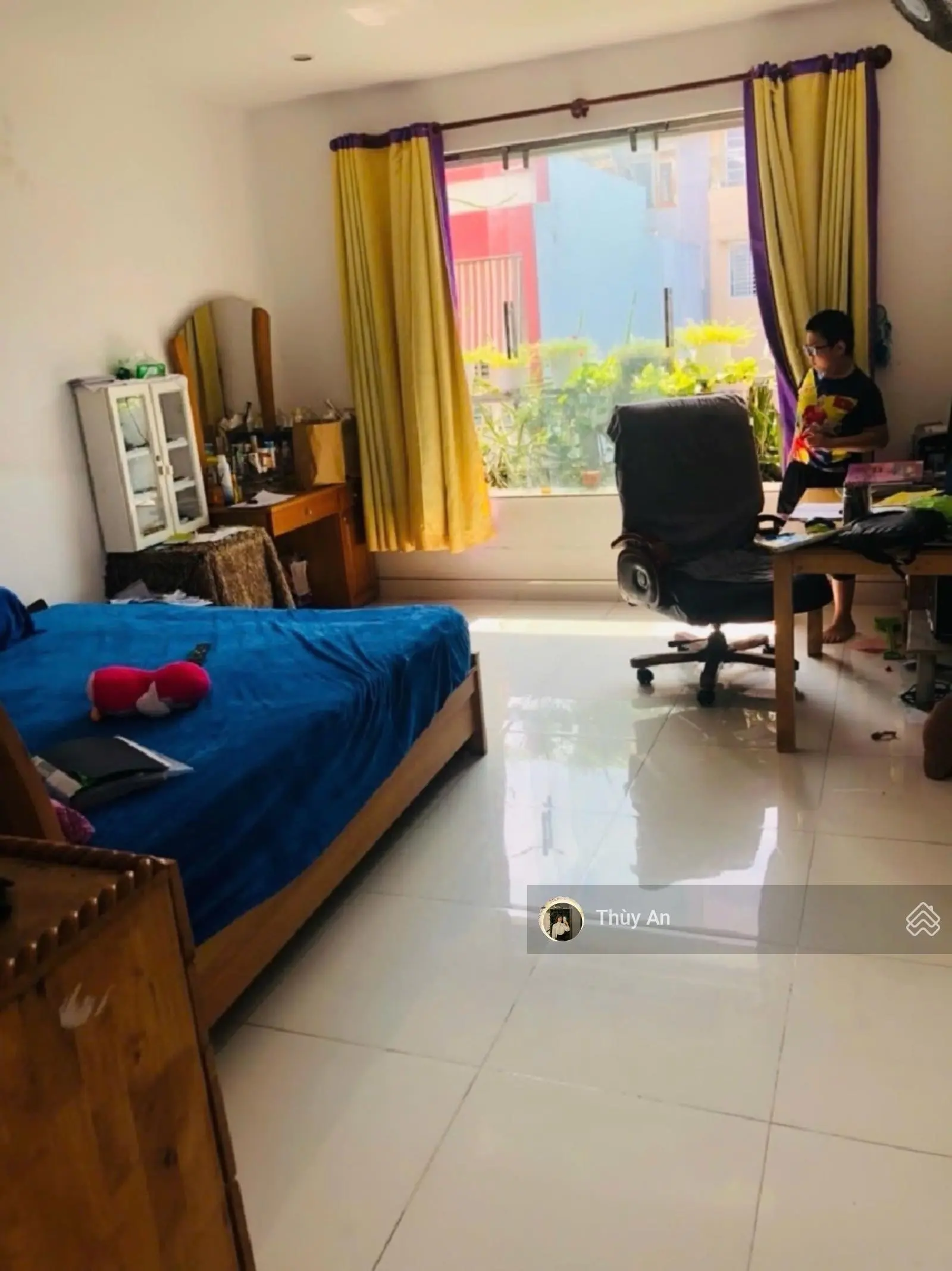 Khu phân lô - xe hơi vào nhà - 80m2 - 4 tầng - 1 đời chủ - giá 11,8tỷ TL