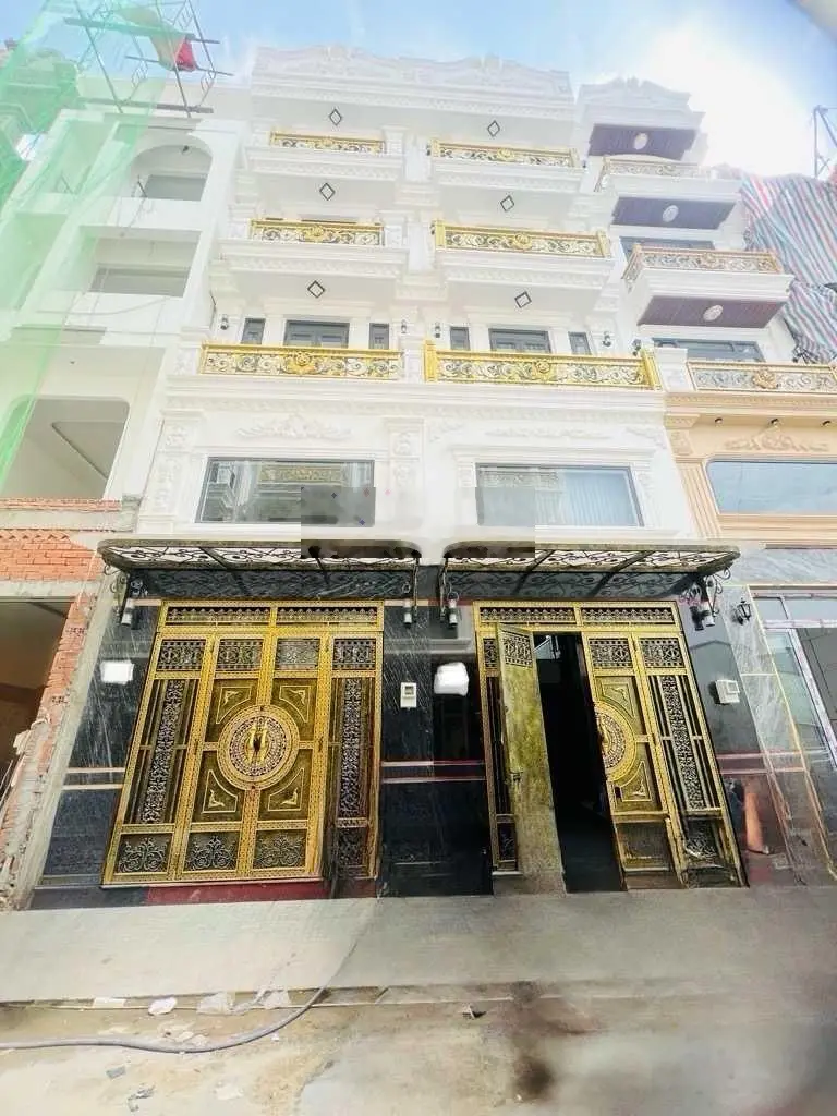 Nhà Quận Bình Tân, đường Hương Lộ 2,