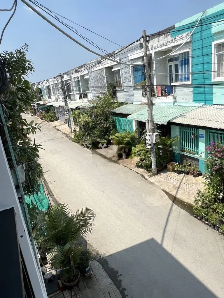 Bán Nhà KDC Mỹ An, gần KCN Hoàng Gia Long An , 84m2 1 trệt 1 lầu