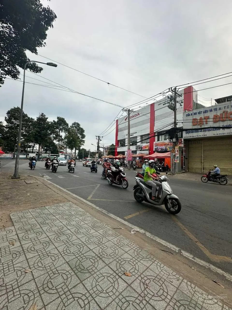 MT Nguyễn Xiển, Phường Trường Thạnh, Quận 9. Diện tích: 7m x 30m, giá chỉ 12,5 tỷ