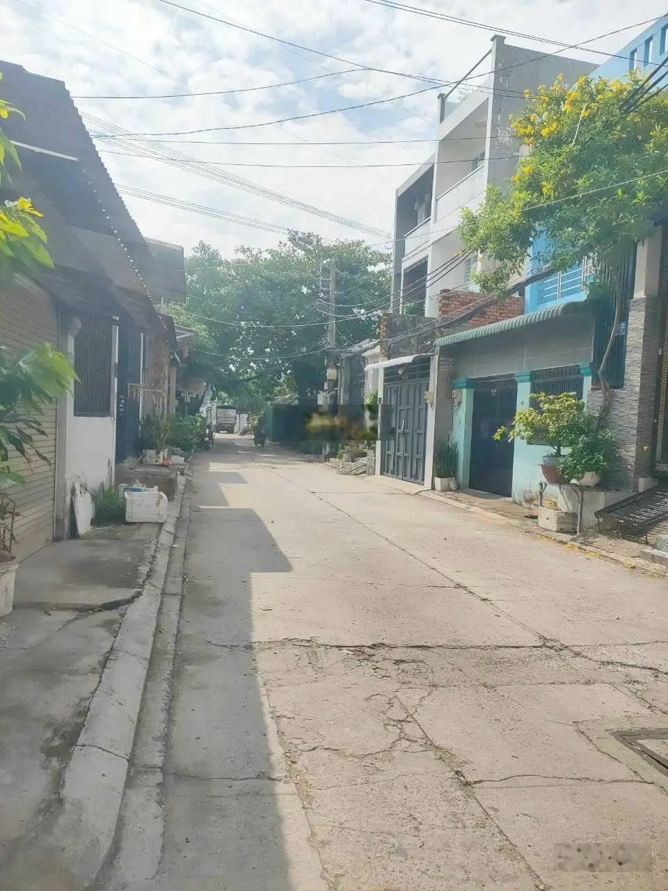 Nhà bán hẻm 27 Bùi Tư Toàn, An Lạc, Bình Tân