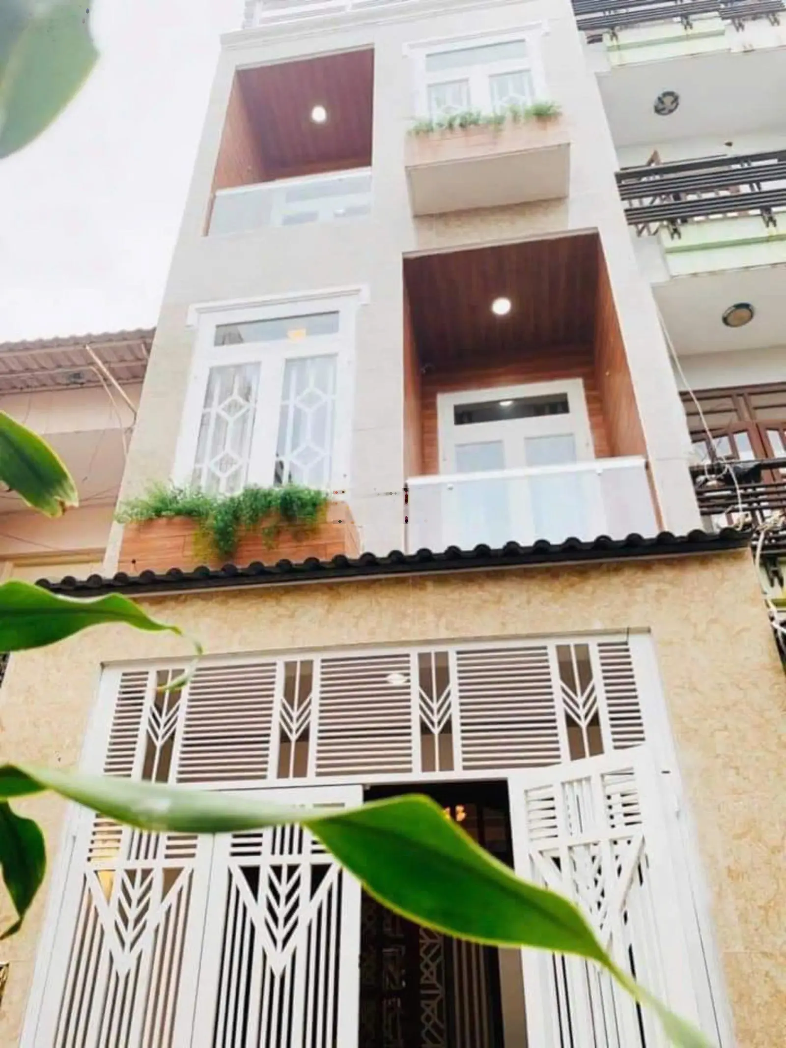 Nhà vị trí cực đẹp HXH Lê Văn Thọ, P9, Gò Vấp giá 3ty950 sổ sẵn