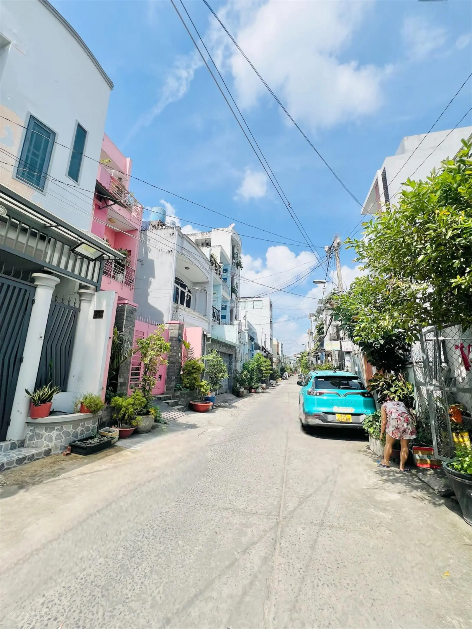 Bán nhà 4 tầng mới đẹp, tặng nội thất xịn sò, ngay Tân Hoà Đông giáp Quận 6, hơn 7 tỷ thương lượng