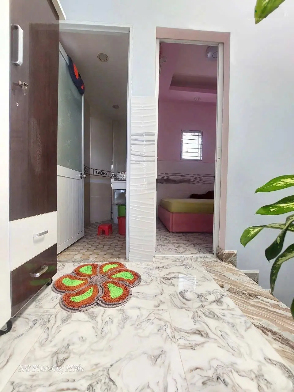 Nhà đẹp - 1 lầu - (4x8.5) - căn góc thoáng mát - TT. Nhà Bè