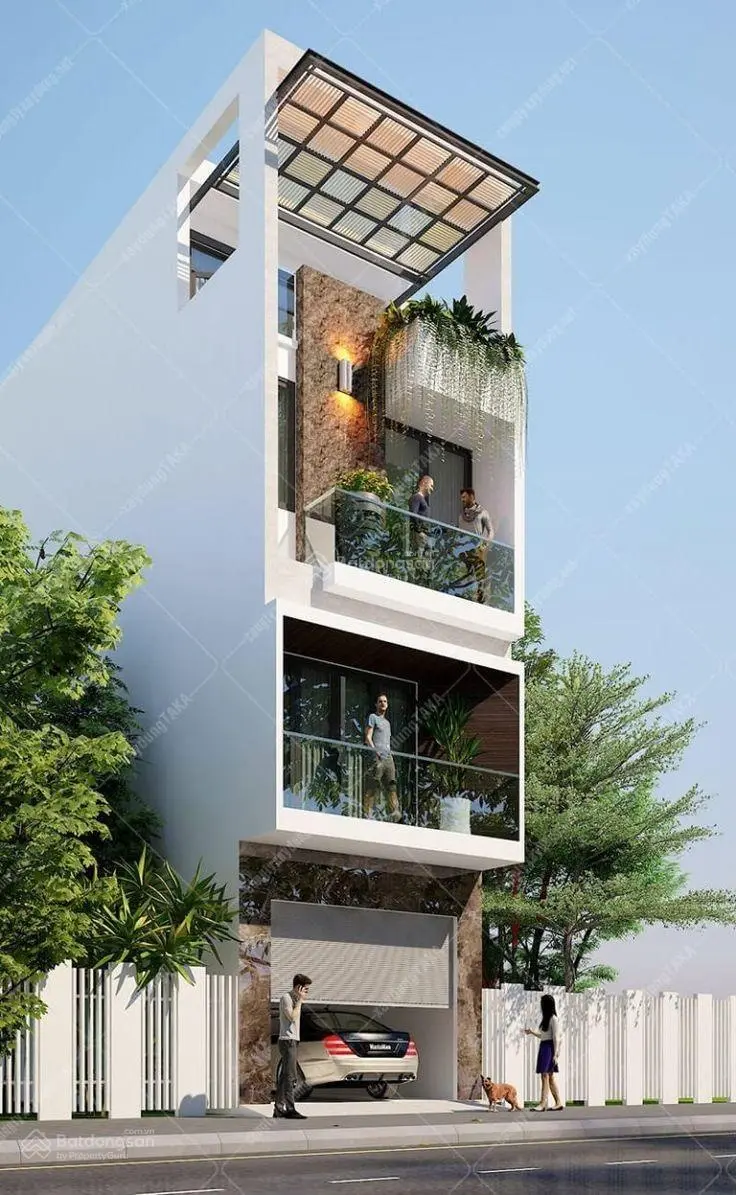 Chính Chủ Bán Nhà Mặt Tiền Chợ Q8 - DTSD 372 m2 - NHỈNH 12 TỶ