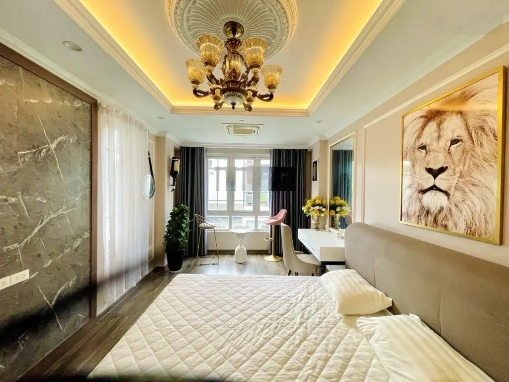 Bán nhà phố Chùa Bộc - nở hậu - kinh doanh - 38m2 - giá 7,2tỷ