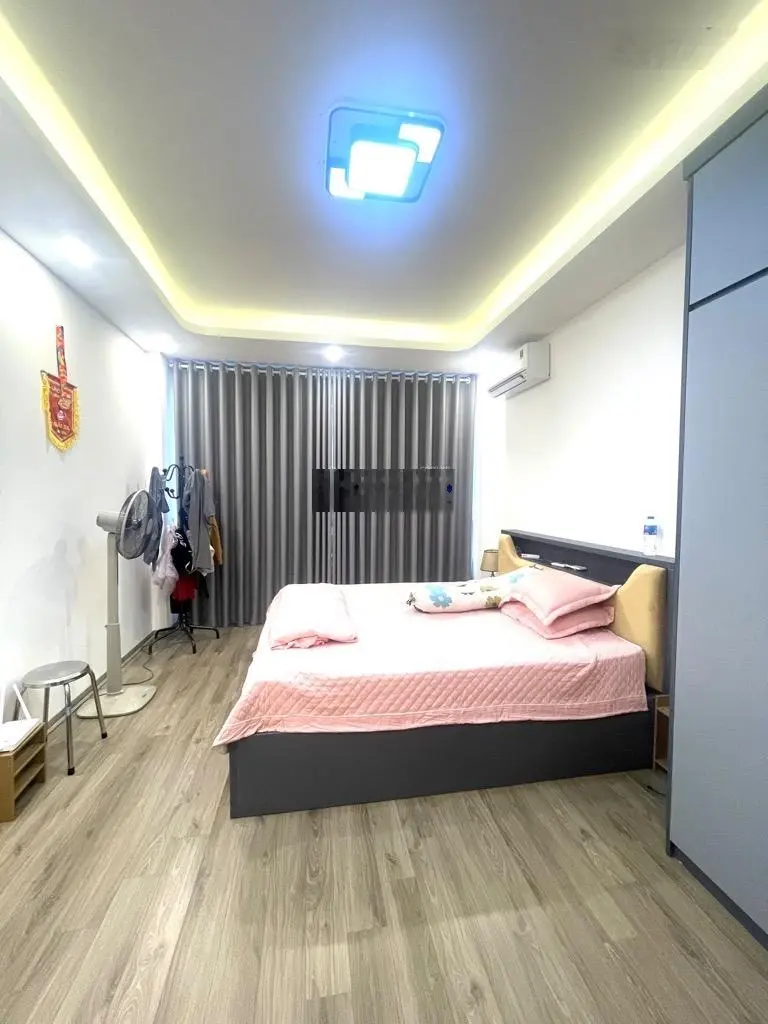 Bán nhanh nhà 5 tầng phố Sài Đồng, Long Biên, full tiện ích, DT: 36m2, nhỉnh 5tỷ