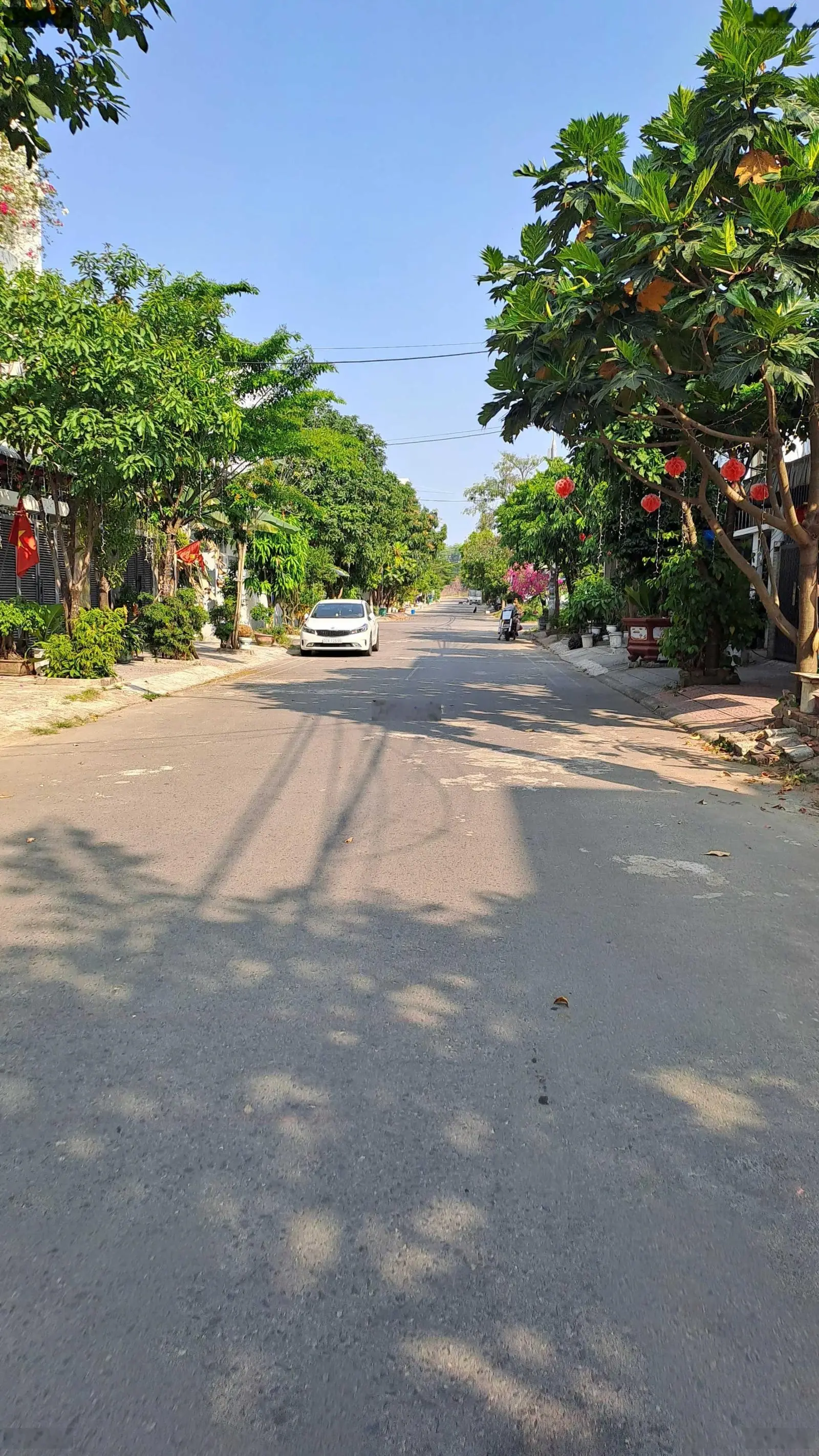 Bán lô mặt tiền gần chợ Hòa Khánh khu biệt thự 532 Hòa Khánh, Đà Nẵng
