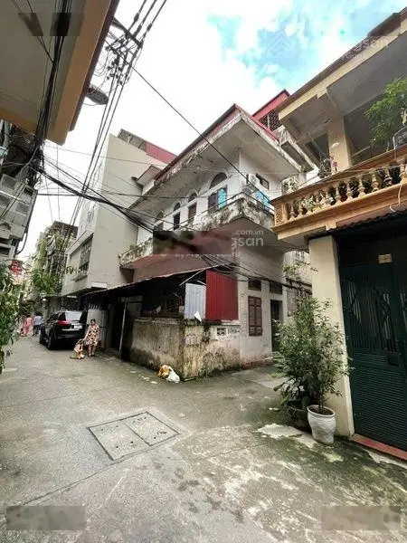 Siêu hiếm! Bán lô góc Bế Văn Đàn, 45m, MT 14m, ô tô tránh, trung tâm Hà Đông, giá chỉ 9.8 tỷ!