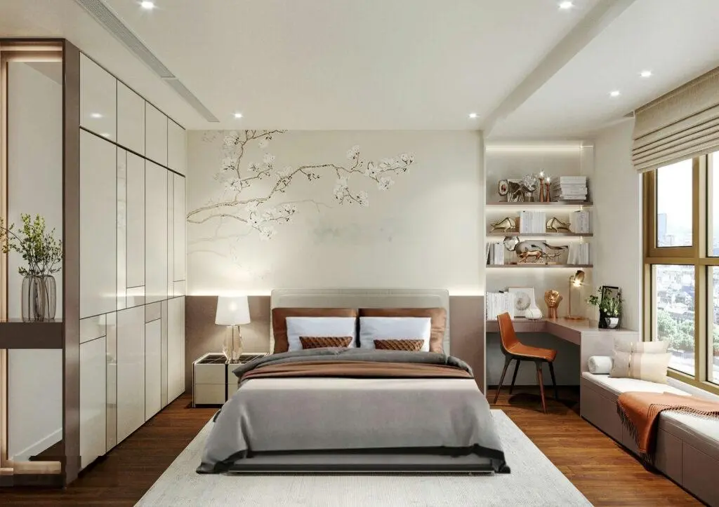 Căn hộ 2 PN tại Viha Complex, 7,768 tỷ VND, 73.5m2 - Phong cách sống thoải mái