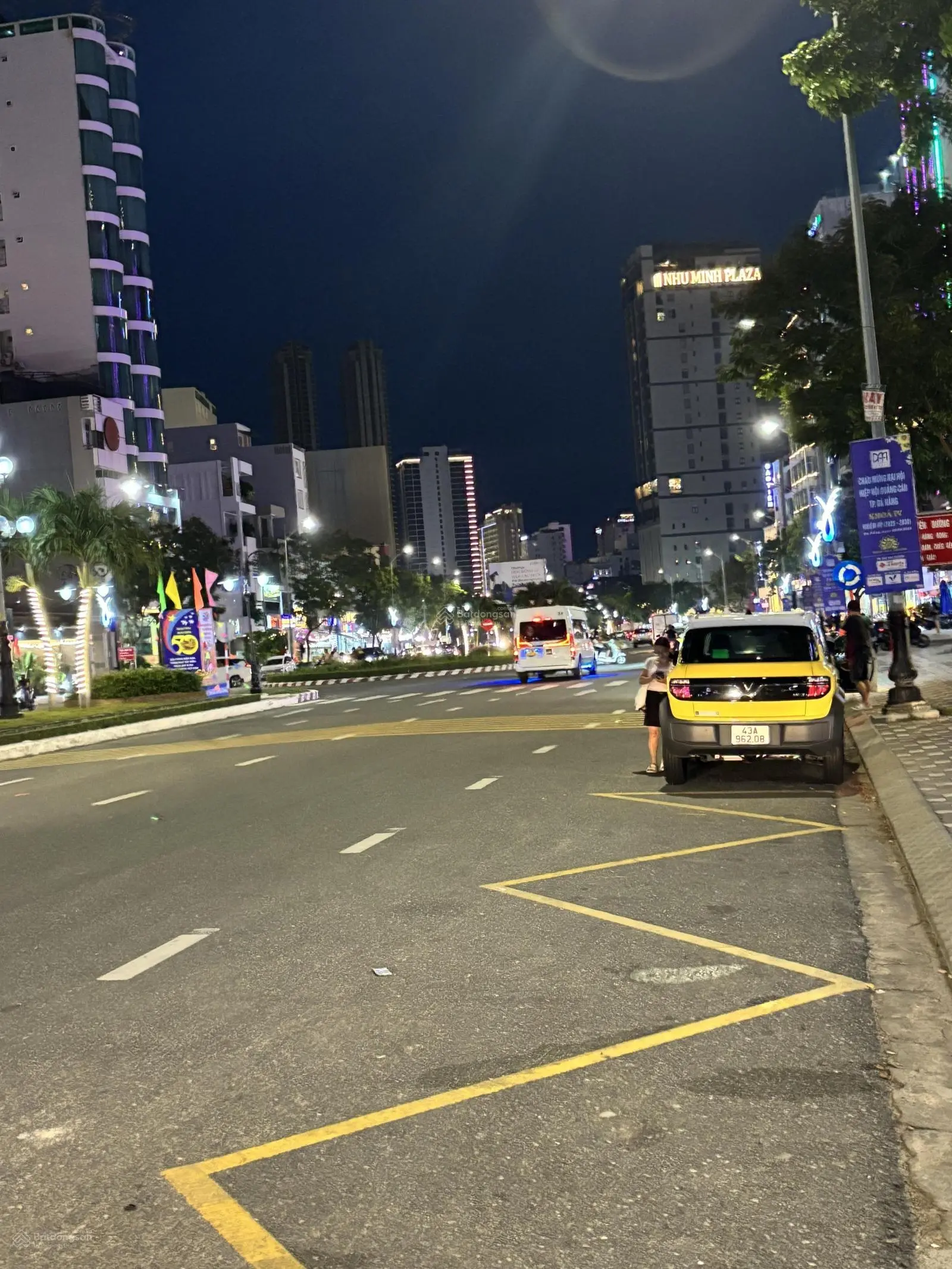 Bán nhà 3 tầng Dương Đình Nghệ gần biển
