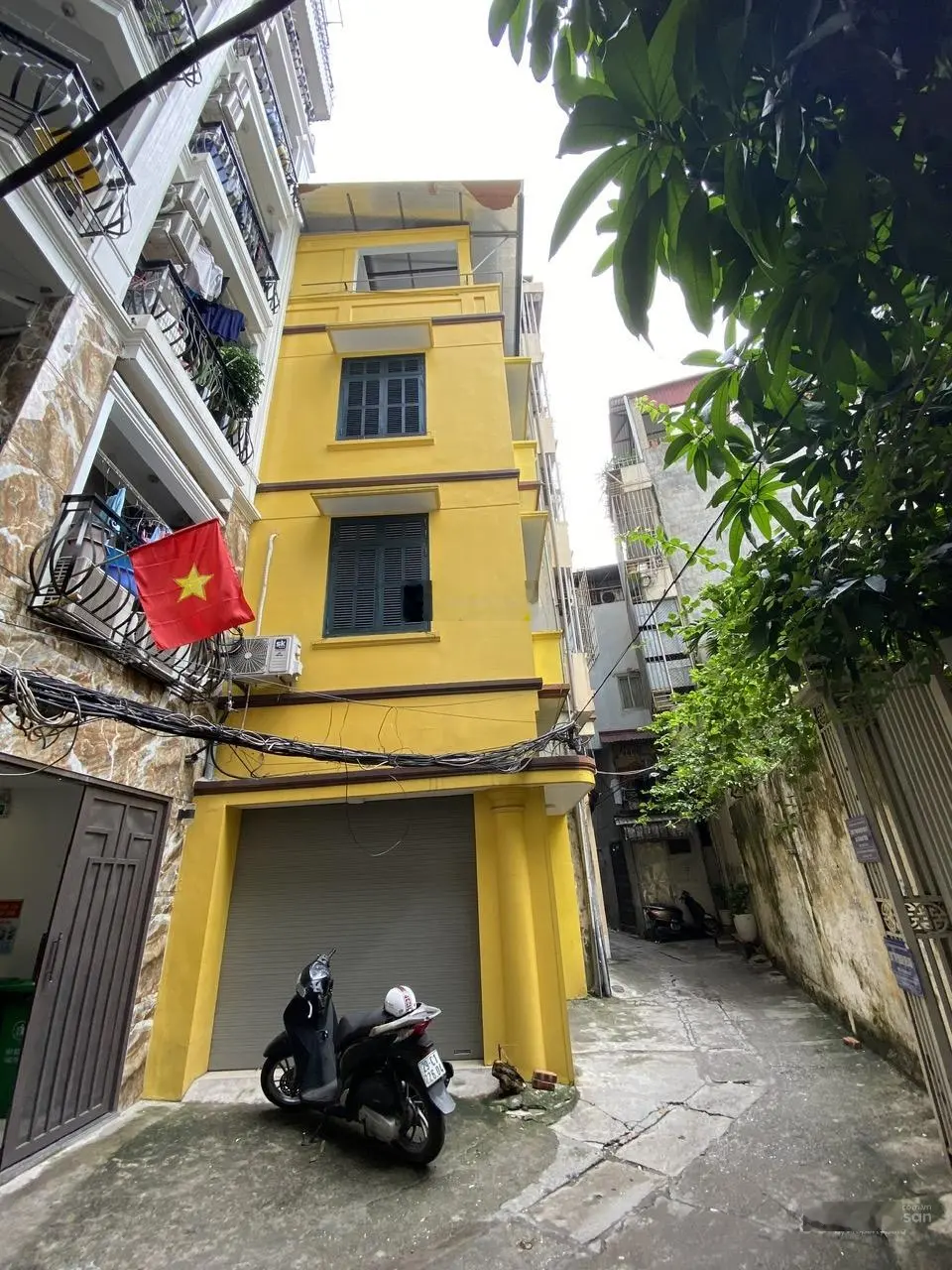 Chính chủ cần tiền bán gấp nhà riêng tại Chùa Hà, Cầu Giấy. Giá cả thương lượng