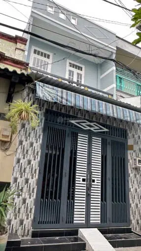 Bán nhà mới xây mặt tiền đường đ.đinh đức thiện dt 87,5m2 giá 1ty720 cách quốc lộ 1a 800m có shr