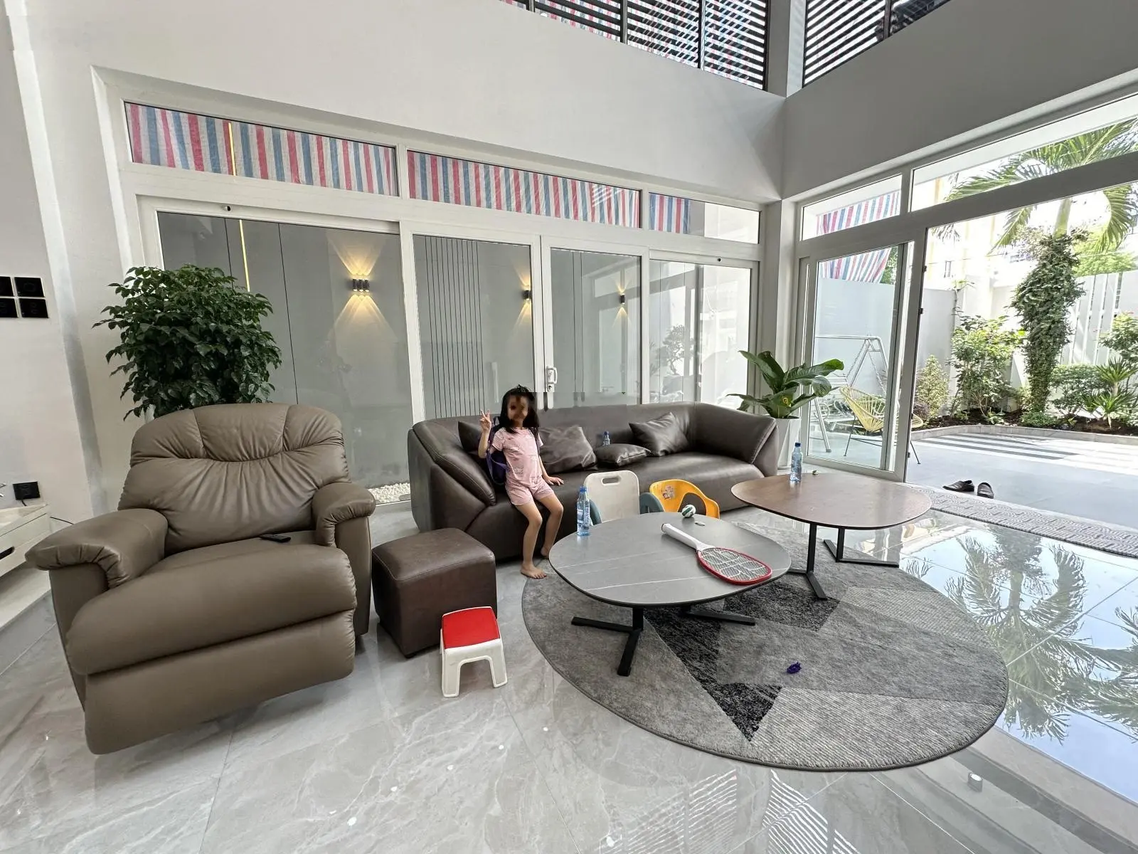 Biệt Thự cao cấp Làng Đại Học, Phước Kiển, Nhà Bè - Cần bán gấp 27.8 tỷ Giảm tiếp 25.2 tỷ