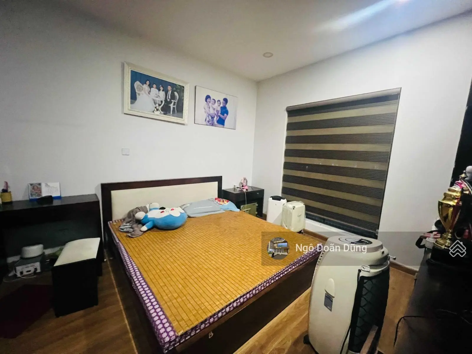 Bán căn 2 + 1 PN The Zen Gamuda 75m2 full nội thất tầng đẹp hướng view bể bơi 0904 744 ***