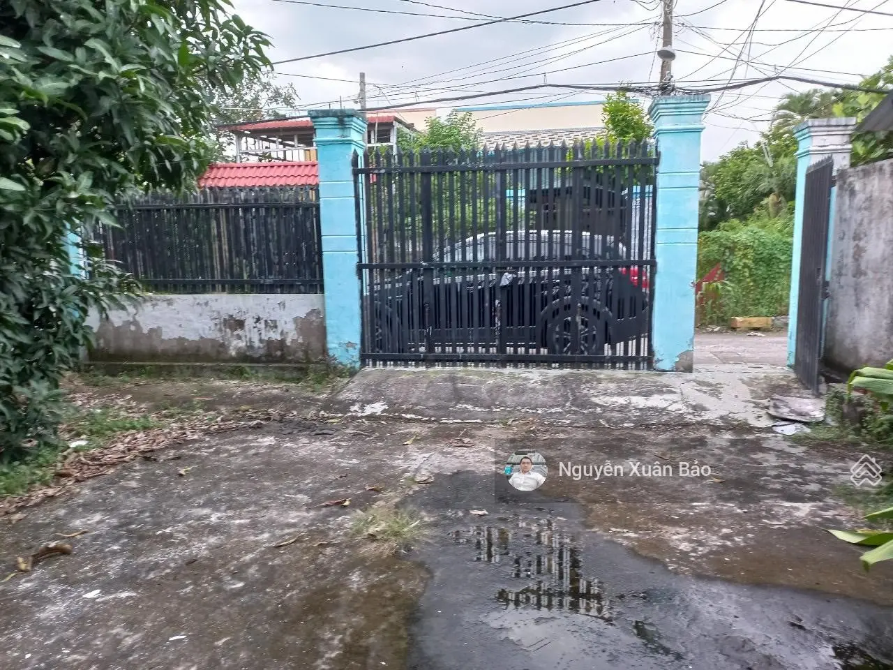 Chính chủ cần bán căn nhà 336mv thổ đường xe hơi, hẻm Đinh Đức Thiện; gần chợ Bình Chánh giá 4tỷ85