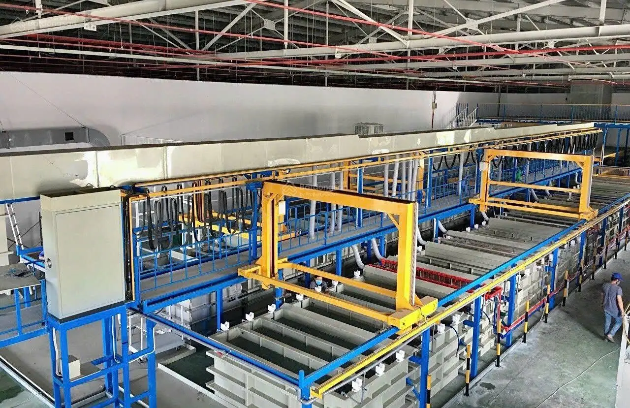 Chuyển nhượng 20.000m2 nhà máy xi mạ tại Bắc Ninh. LH: 0927 878 ***