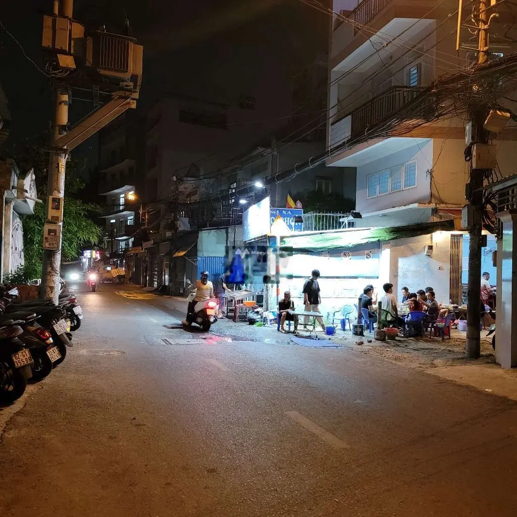 MẶT TIỀN KINH DOANH, BÌNH THẠNH, 4 TẦNG MỚI XÂY KIÊN CỐ, VỊ TRÍ ĐÔNG