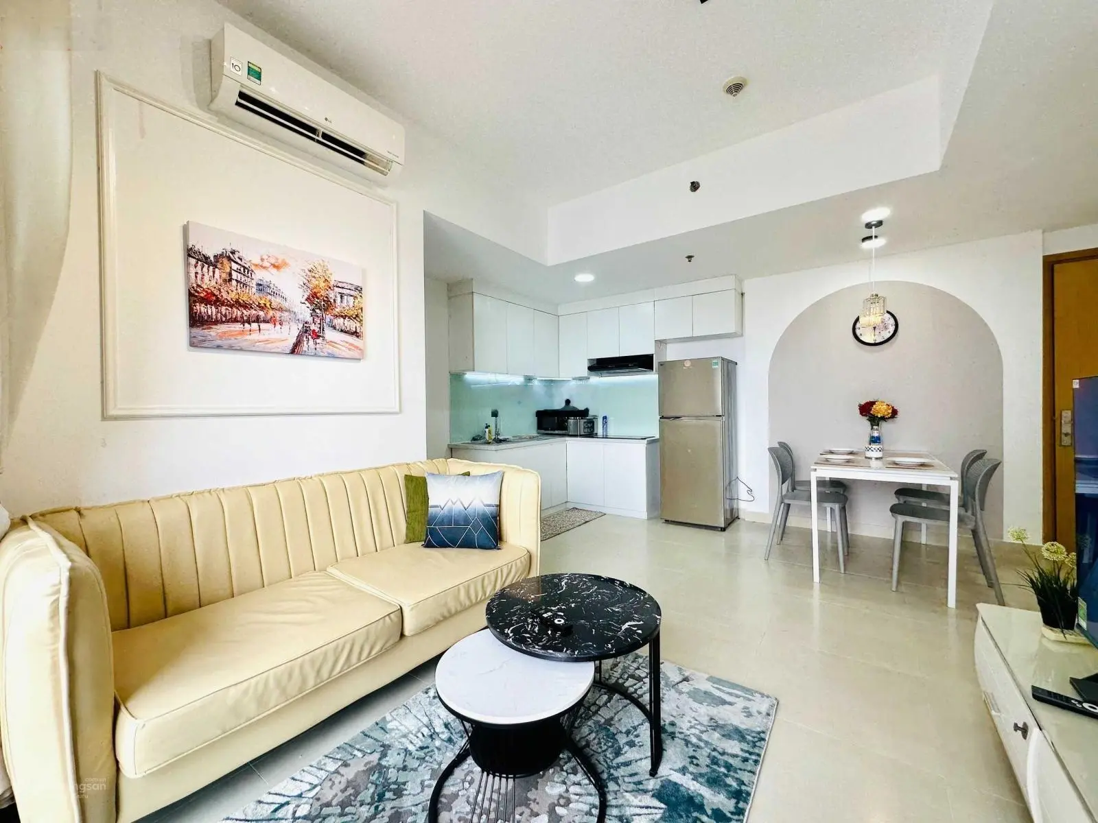 Căn hộ Golden CiTy, chỉ 20 triệu /m2 , 2 hầm xe , CK trực tiếp 2% , thanh toán 10% đến khi nhận nhà