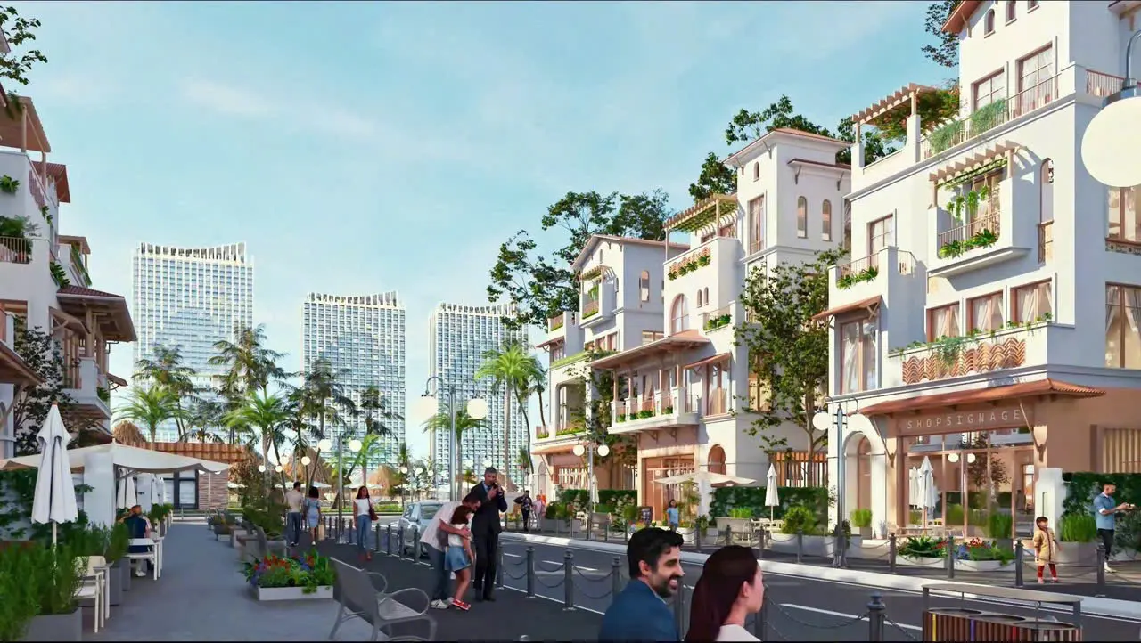 Blanca City Vũng Tàu - Biệt Thự Biển Sở Hữu Lâu Dài - 0939 116 831