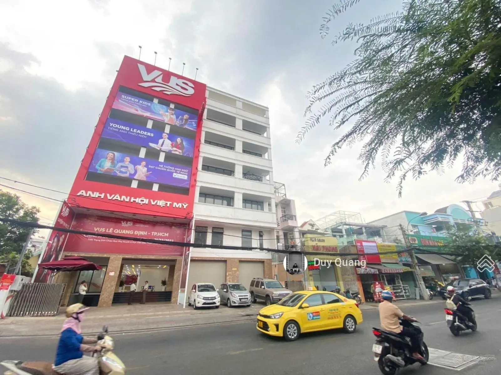 Tòa building khan hiếm mặt tiền Sư Vạn Hạnh 15x25m - 1863m2 - hầm 6 tầng - HĐT: 450tr - giá 90 tỷ