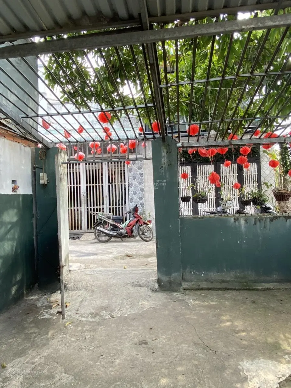 Bán nhà cấp 4 Trần Văn Mười, Xuân Thới Thượng, Hóc Môn, Diện tích 100m2, giá 3,1 tỷ