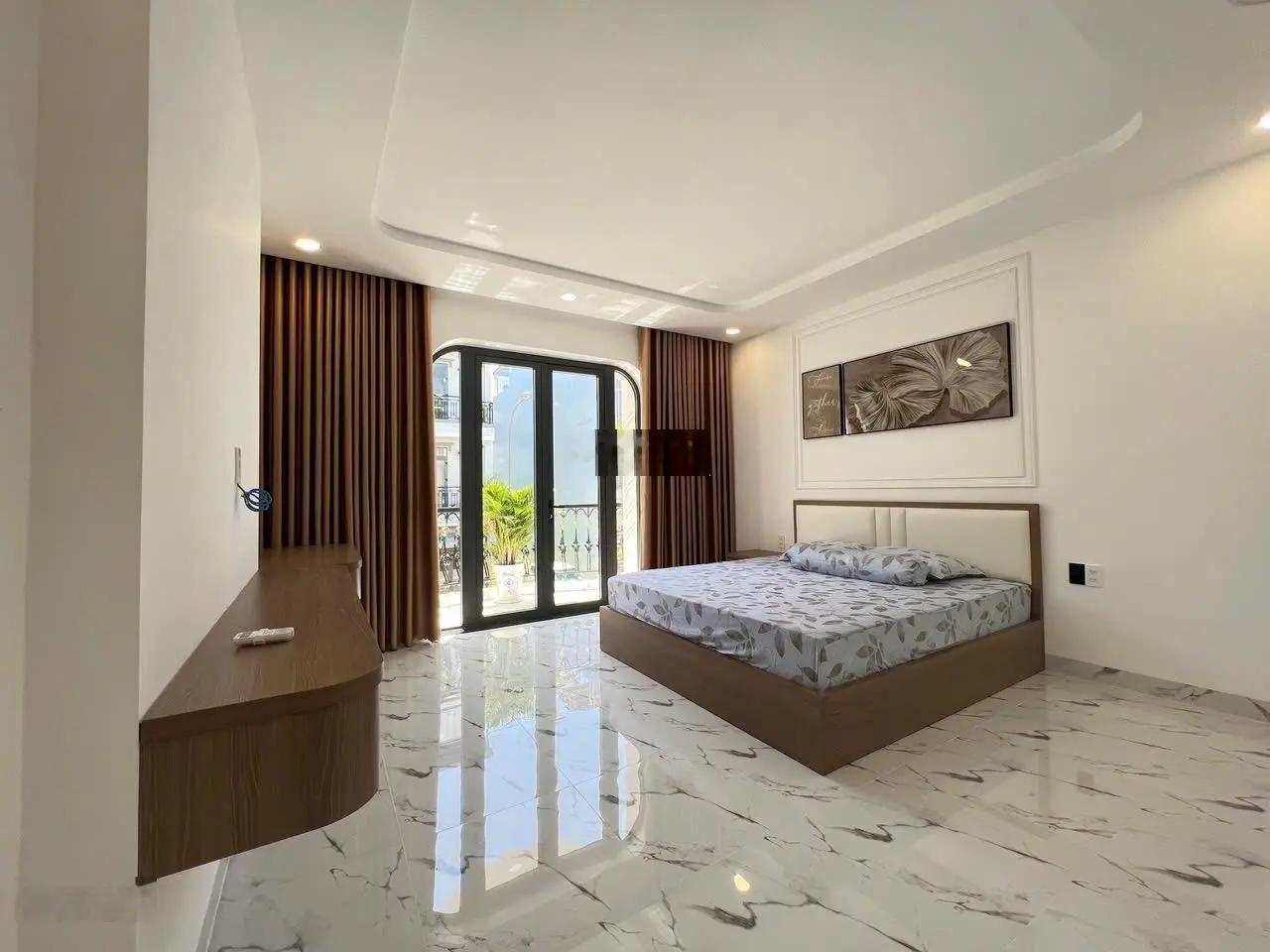 Bán căn nhà tâm huyết kđt hà quang 2 full nội thất cao cấp thông minh / nhà đẹp hơn ảnh alo em thư