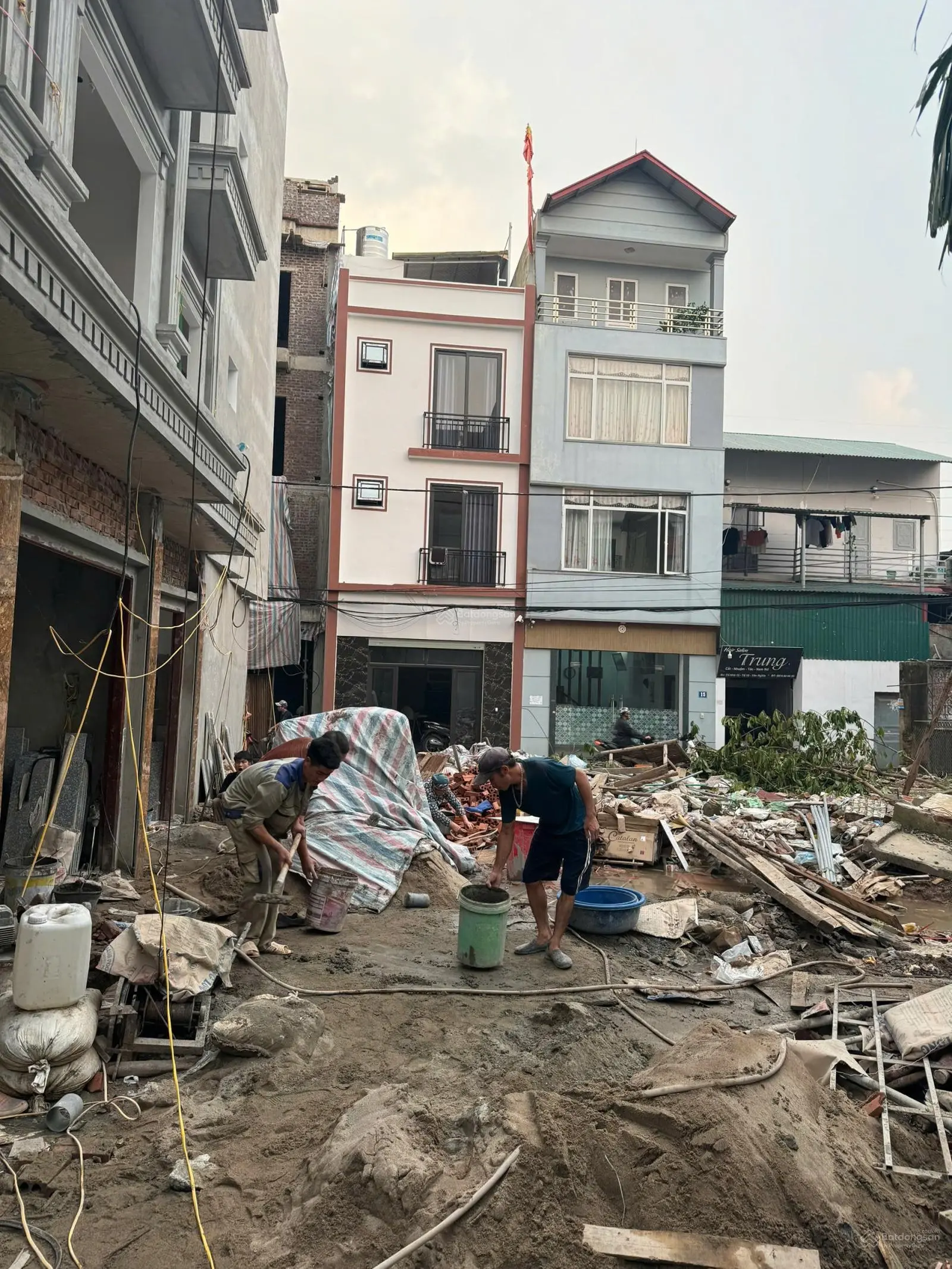 Bán nhà riêng giá siêu hời chỉ 5,5 tỷ tại Yên Nghĩa, Hà Đông, Hà Nội - 33.3m2