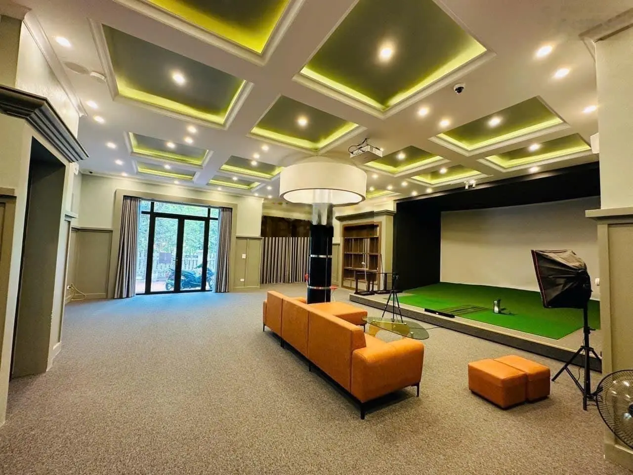 Siêu vip- siêu đẹp căn biệt thự Võ Cương