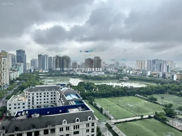 Vinhomes D'Capitale bán căn góc 3 ngủ hướng hồ (đông nam), tòa C7, tầng trung đẹp